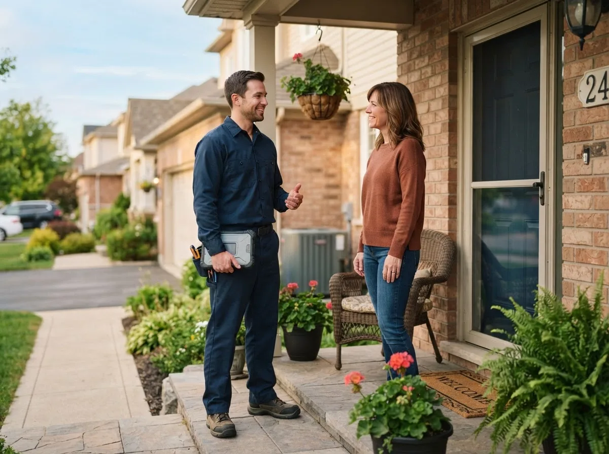HVAC repair FAQs for Toomsboro, GA